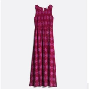 Market and spruce maxi